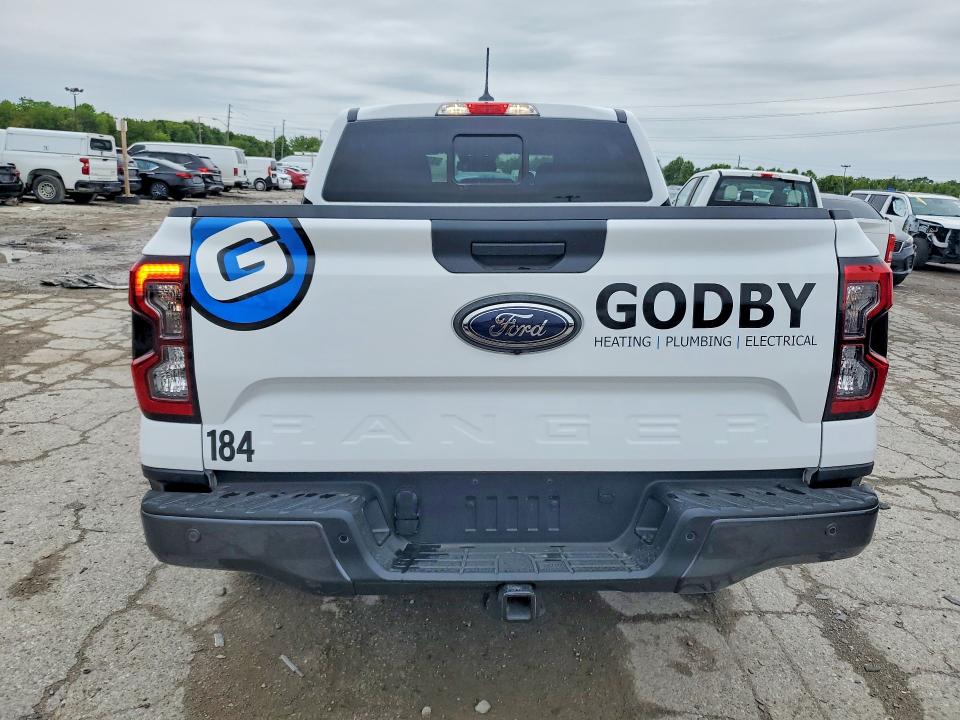 Aukcja sprzedaży 2025 Ford Ranger, vin: 1FTER4HH5SLE50922, numer aukcji: 53061806