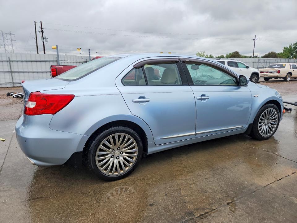 54097406 :رقم المزاد ، JS2RF9A76A6100226 vin ، 2010 Suzuki Kizashi مزاد بيع