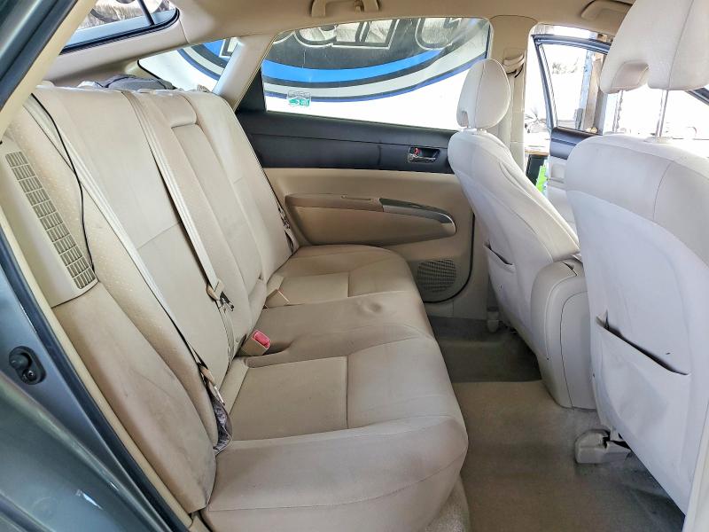 Aukcja sprzedaży 2005 Toyota Prius, vin: JTDKB20UX53119519, numer aukcji: 52737066
