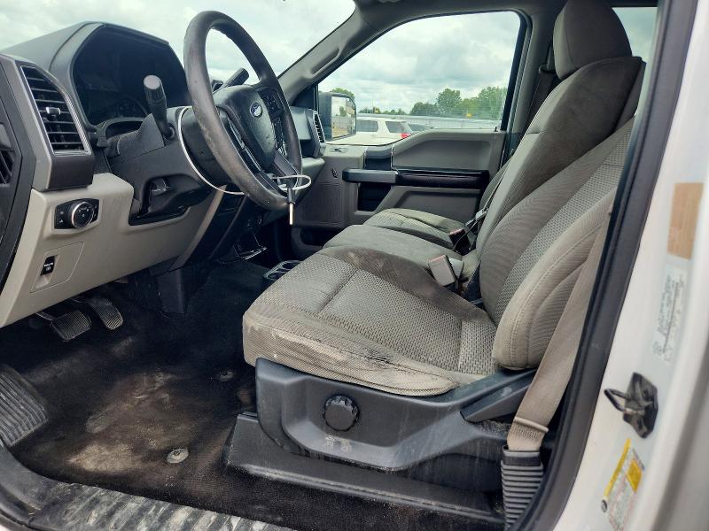 54951626 :رقم المزاد ، 1FTEW1EPXHFC63055 vin ، 2017 Ford F150 مزاد بيع