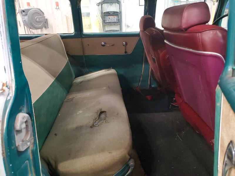 Auction sale of the 1956 Chevrolet 210 4d Swg, vin: VB56S171287, lot number: 55419686