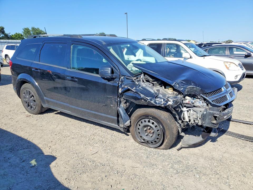 52428046 :رقم المزاد ، 3C4PDCAB0KT874620 vin ، 2019 Dodge Journey مزاد بيع