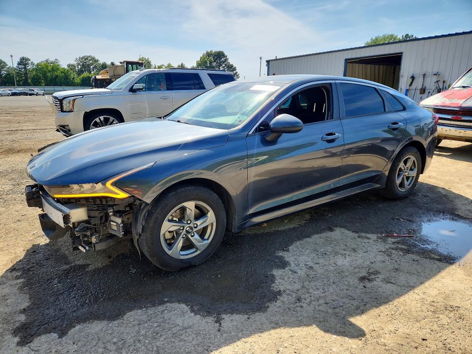 Продажа на аукционе авто 2021 Kia K5, vin: 5XXG14J25MG042817, номер лота: 51445356