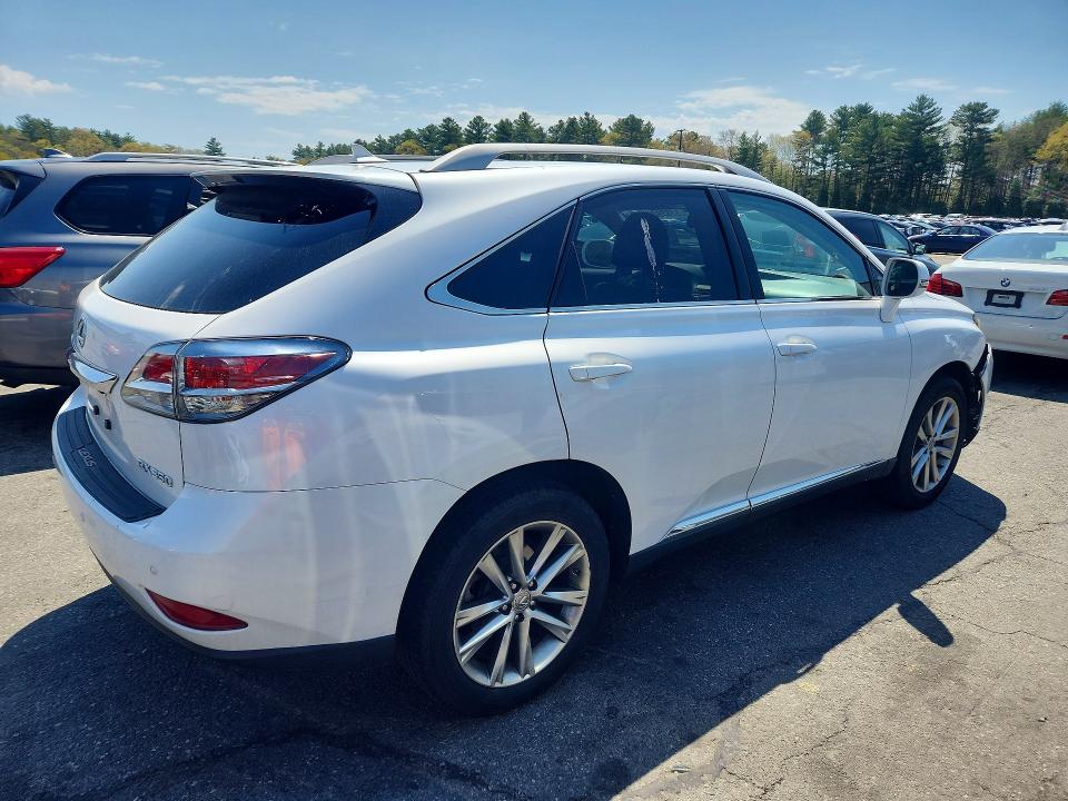 51839296 :رقم المزاد ، 2T2BK1BA2DC222982 vin ، 2013 Lexus Rx 350 مزاد بيع