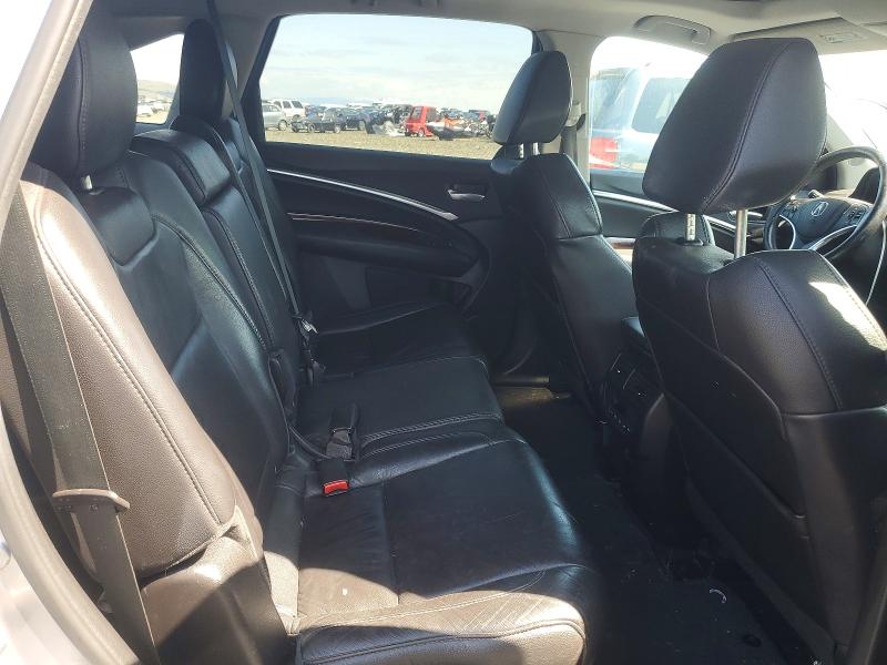 Продажа на аукционе авто 2016 Acura Mdx, vin: 5FRYD4H25GB042131, номер лота: 52517506