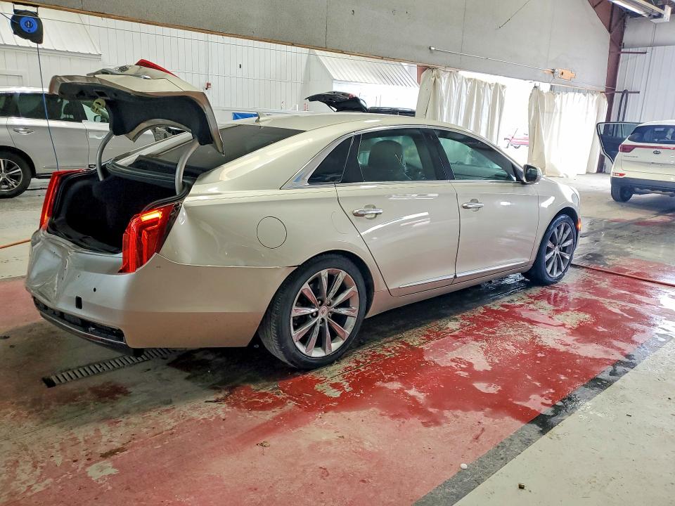 2014 Cadillac Xts მანქანა იყიდება აუქციონზე, vin: 2G61L5S32E9129079, აუქციონის ნომერი: 54424836