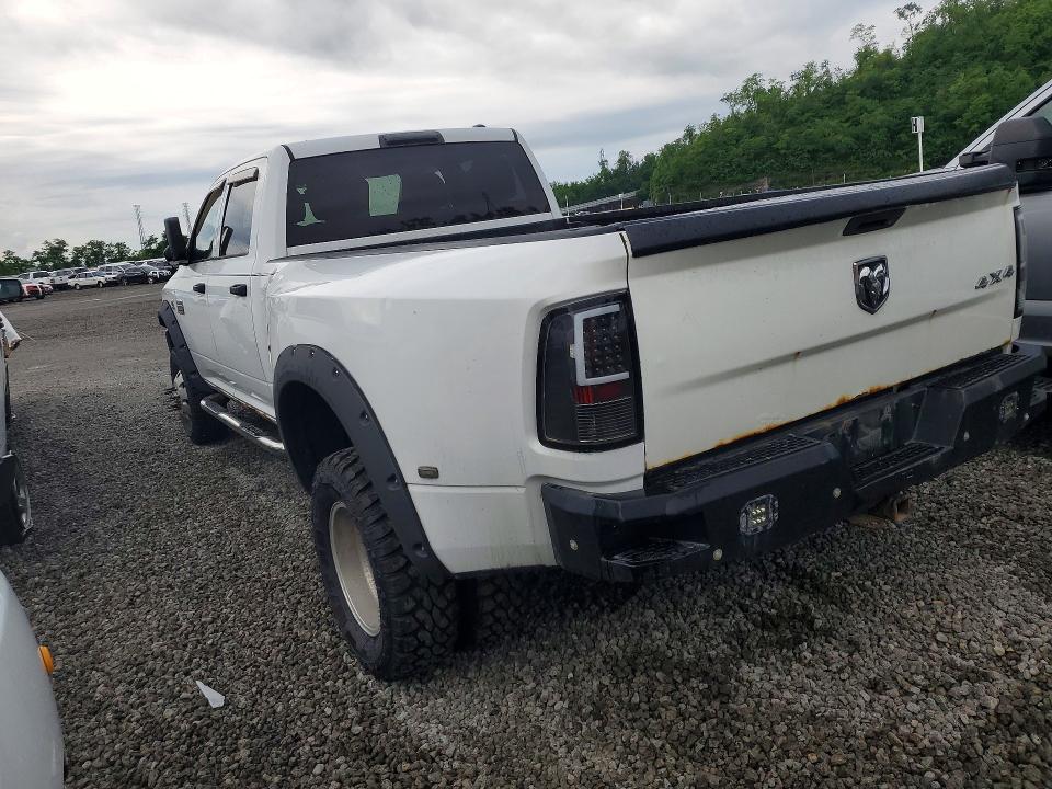 2012 Dodge Ram 3500 მანქანა იყიდება აუქციონზე, vin: 3C63DRGL5CG330469, აუქციონის ნომერი: 53311736