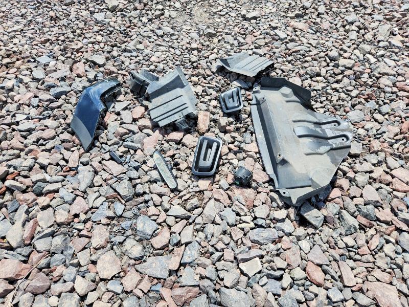 2018 Nissan Titan მანქანა იყიდება აუქციონზე, vin: 1N6AA1EJ2JN500848, აუქციონის ნომერი: 53571866