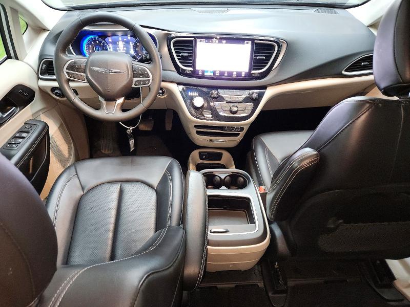 Auction sale of the 2024 Chrysler Pacifica, vin: 2C4RC1BG8RR140458, lot number: 54723156