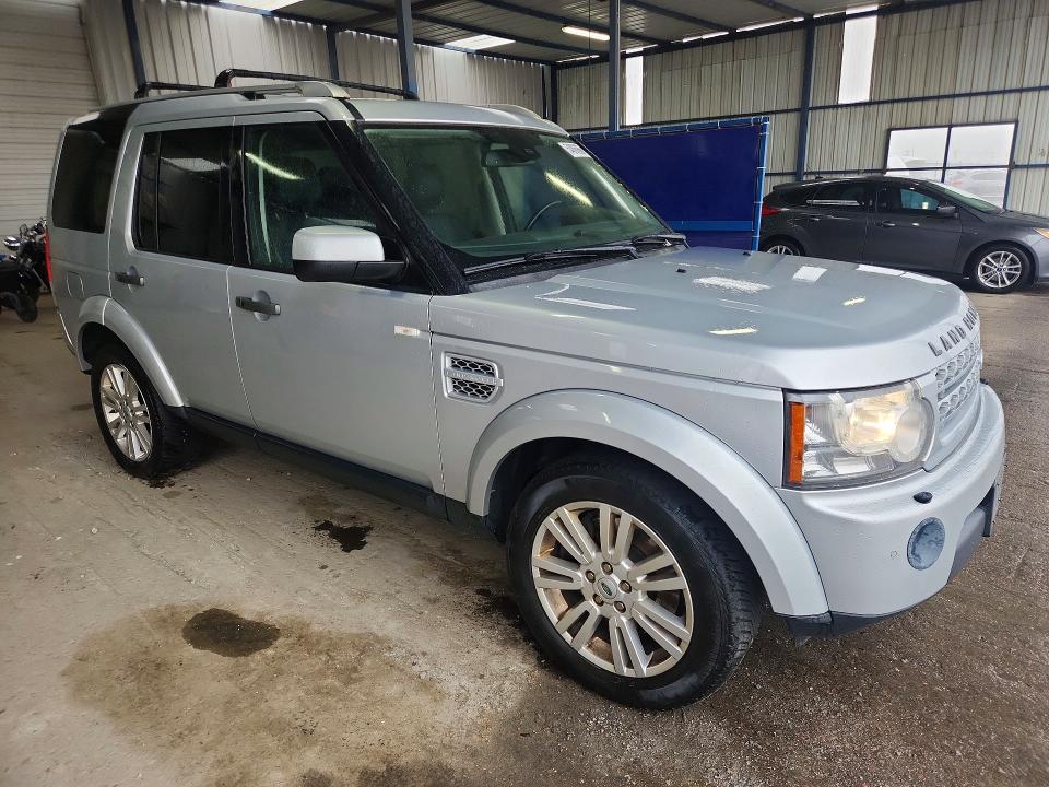 2012 Land Rover Lr4 მანქანა იყიდება აუქციონზე, vin: SALAG2D48CA649691, აუქციონის ნომერი: 54006866