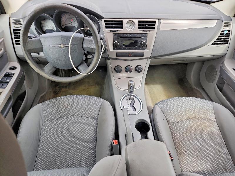 Продажа на аукционе авто 2007 Chrysler Sebring, vin: 1C3LC46K57N633647, номер лота: 55113946