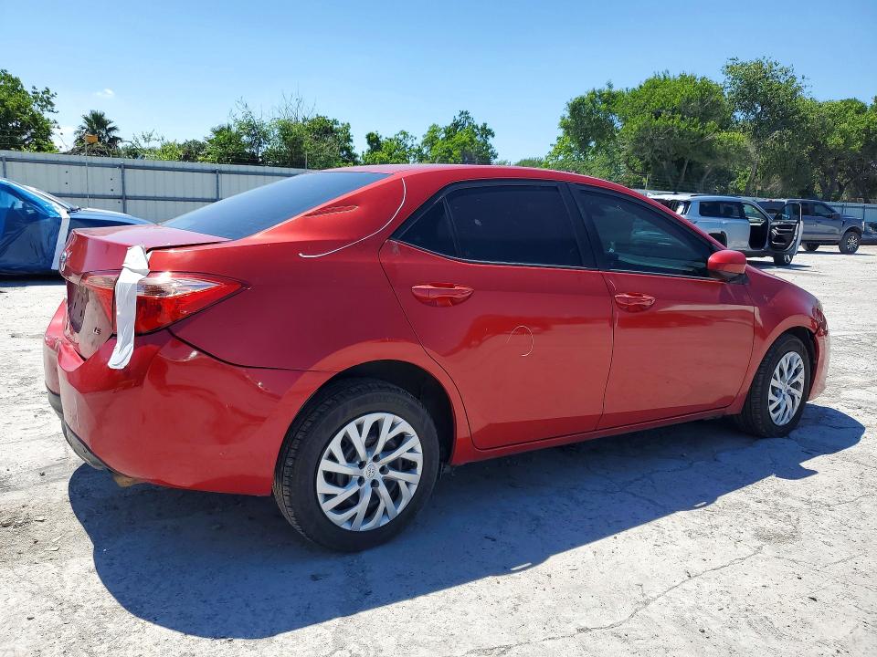 Aukcja sprzedaży 2019 Toyota Corolla, vin: 5YFBURHE3KP923289, numer aukcji: 53458046