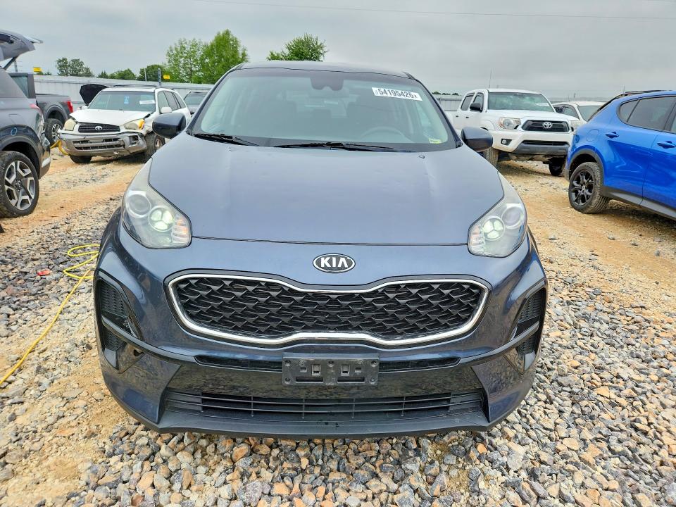 Продажа на аукционе авто 2020 Kia Sportage, vin: KNDPM3AC4L7644223, номер лота: 54195426