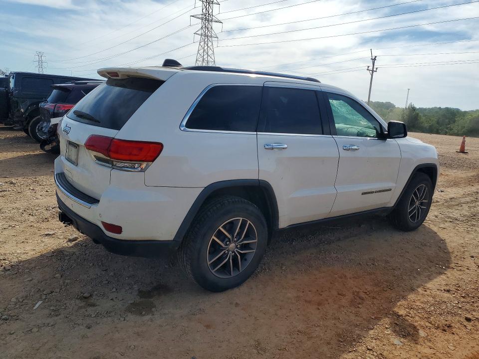 2016 Jeep Grand Cherokee მანქანა იყიდება აუქციონზე, vin: 1C4RJFBT5GC445647, აუქციონის ნომერი: 53348406