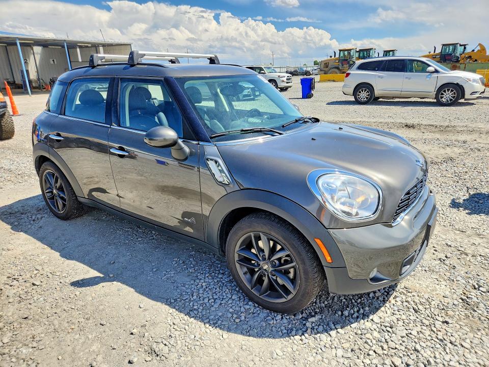 Продажа на аукционе авто 2012 Mini Cooper, vin: WMWZC5C57CWM11784, номер лота: 50697876