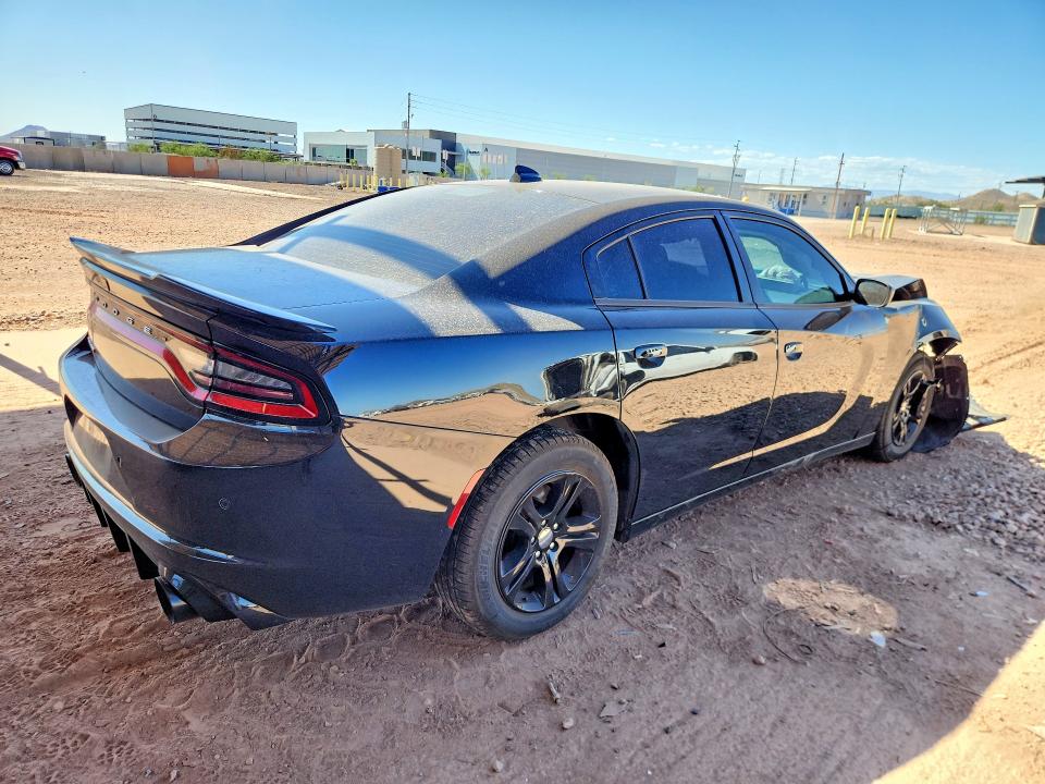 2023 Dodge Charger მანქანა იყიდება აუქციონზე, vin: 2C3CDXBG9PH698090, აუქციონის ნომერი: 52451946