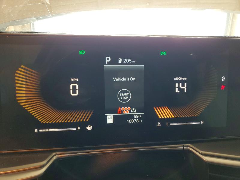 Продажа на аукционе авто 2025 Kia Sorento, vin: 5XYRL4JCXSG390133, номер лота: 52391836