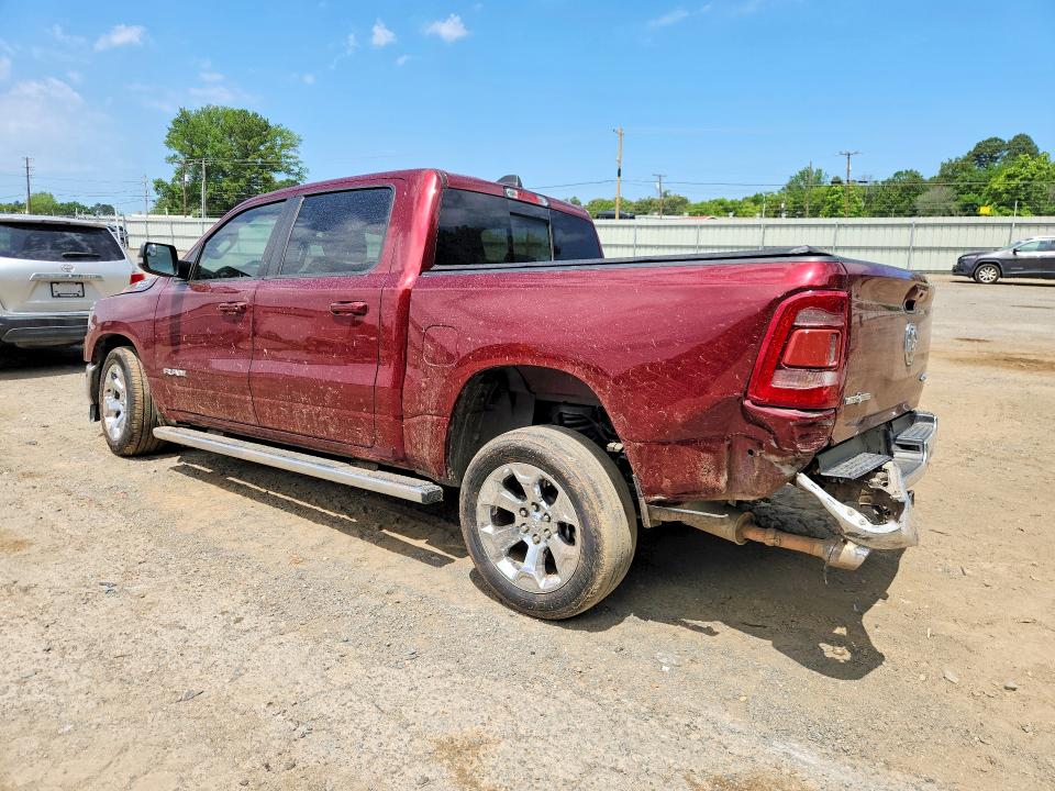53082506 :رقم المزاد ، 1C6SRFFT9MN623149 vin ، 2021 Ram 1500 مزاد بيع