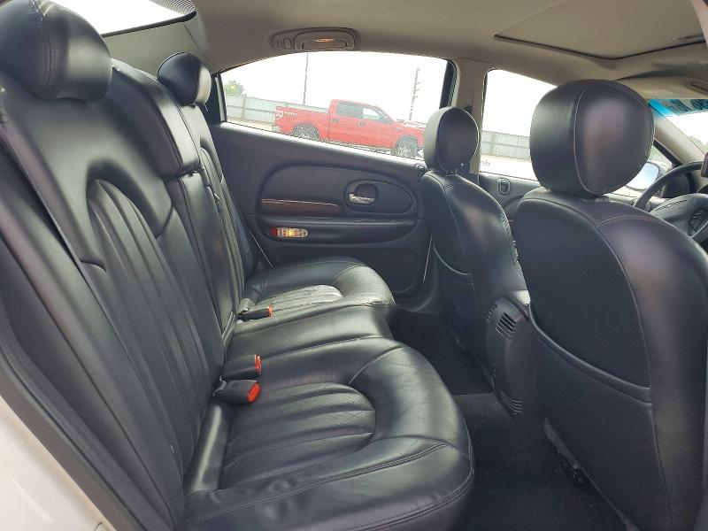 54863606 :رقم المزاد ، 2C3HE66G81H624027 vin ، 2001 Chrysler 300m مزاد بيع