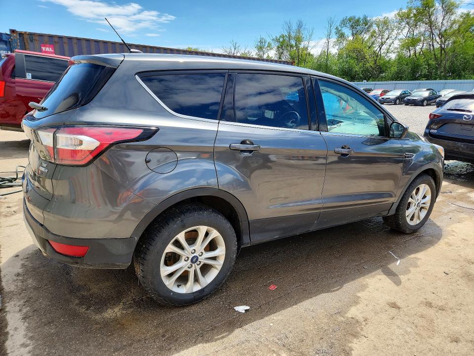 Aukcja sprzedaży 2017 Ford Escape, vin: 1FMCU9G95HUC03315, numer aukcji: 53924186