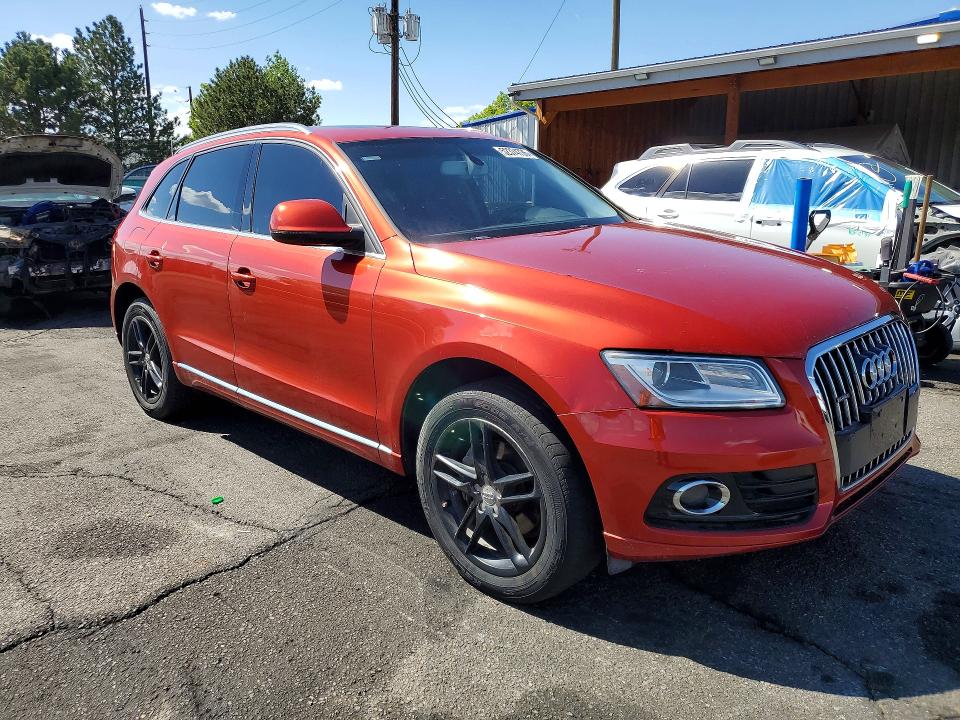 Aukcja sprzedaży 2014 Audi Q5, vin: WA1LFAFP7EA083833, numer aukcji: 52374736
