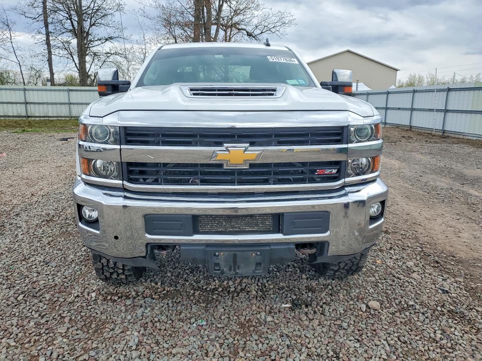 Продаж на аукціоні авто 2017 Chevrolet Silverado, vin: 1GC4K0CY8HF185789, номер лоту: 51977836