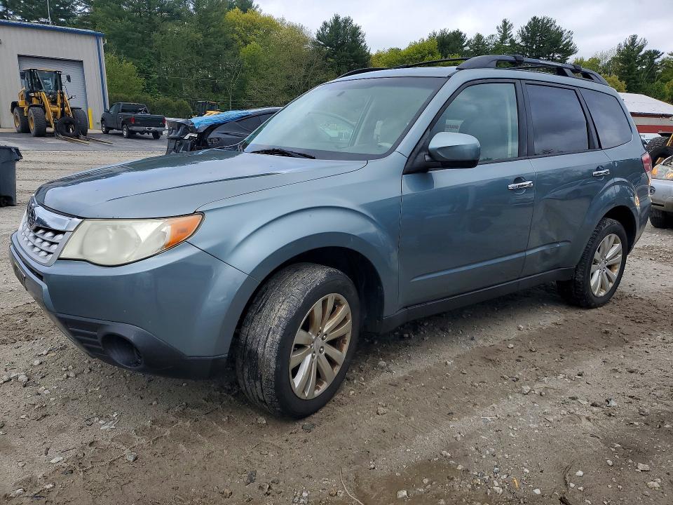 Продаж на аукціоні авто 2011 Subaru Forester, vin: JF2SHADC6BH741660, номер лоту: 54007356