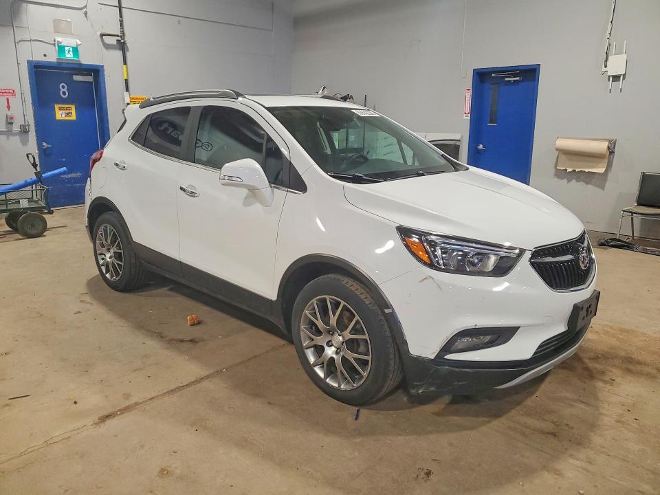 Aukcja sprzedaży 2018 Buick Encore, vin: KL4CJ1SB7JB599493, numer aukcji: 53332336