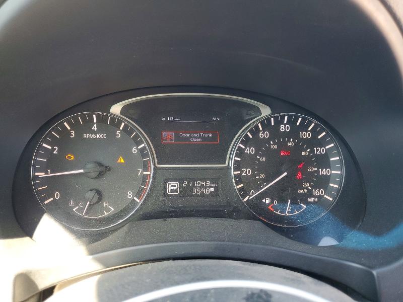 2014 Nissan Altima მანქანა იყიდება აუქციონზე, vin: 1N4AL3AP9EN337713, აუქციონის ნომერი: 53536316