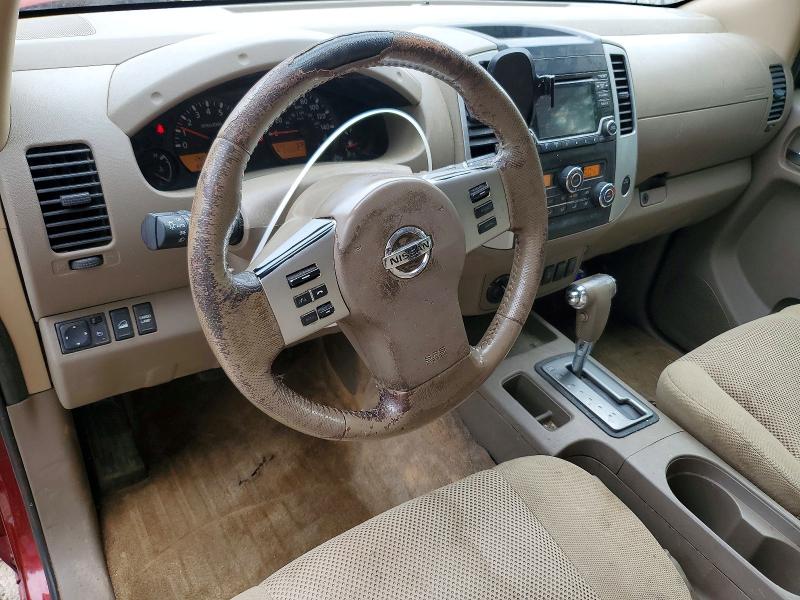 52913956 :رقم المزاد ، 1N6DD0EV4HN777383 vin ، 2017 Nissan Frontier مزاد بيع
