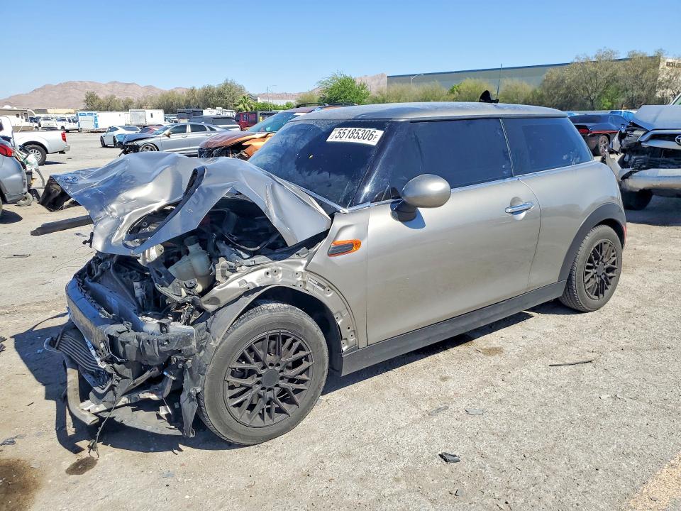 Продажа на аукционе авто 2018 Mini Cooper, vin: WMWXP5C59J2G62616, номер лота: 55185306