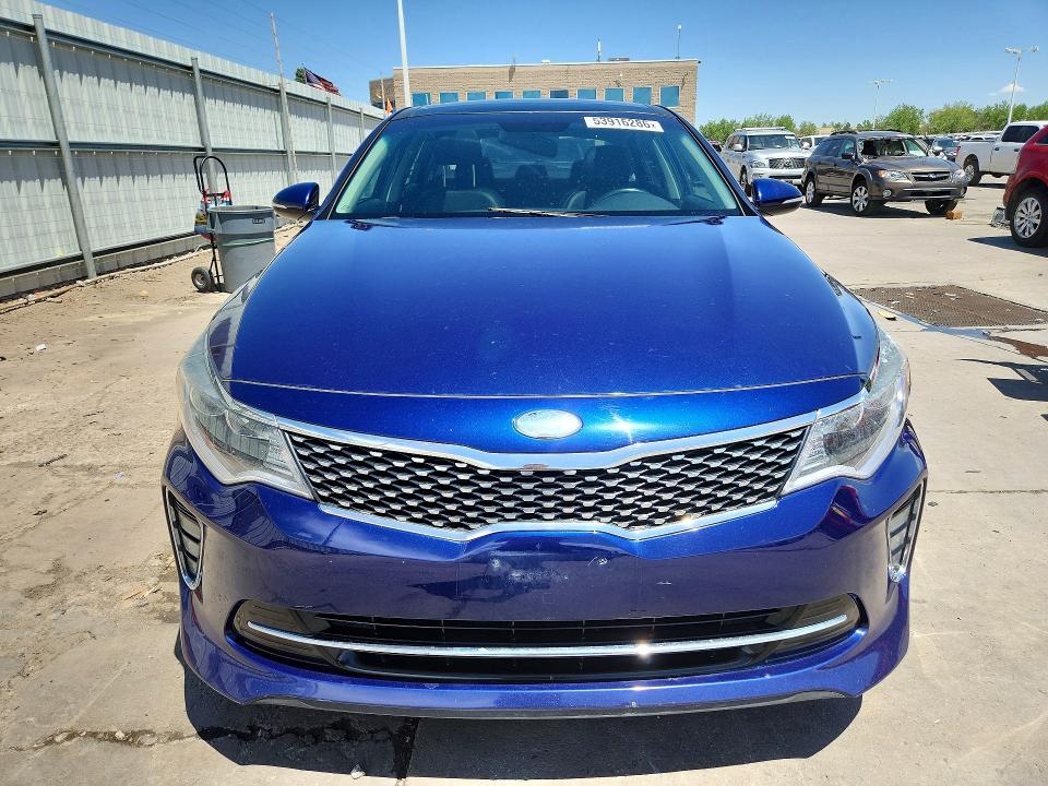 Aukcja sprzedaży 2018 Kia Optima, vin: 5XXGT4L39JG241347, numer aukcji: 53916286