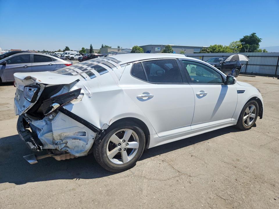 54198686 :رقم المزاد ، 5XXGM4A77FG489624 vin ، 2015 Kia Optima مزاد بيع