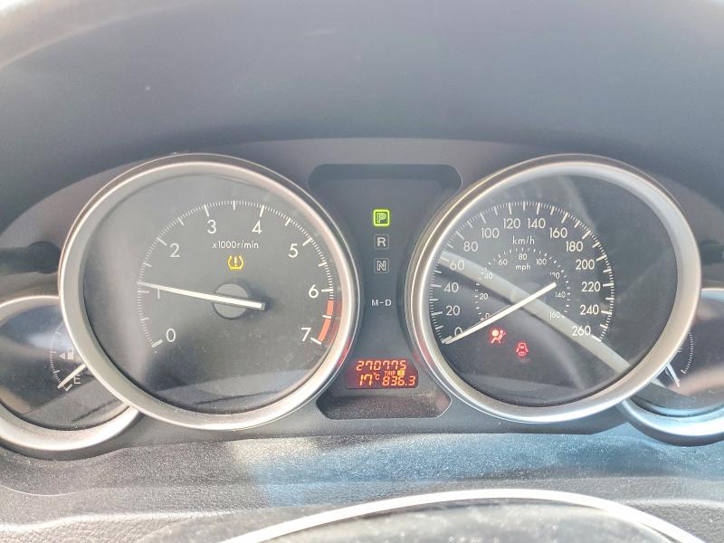 2011 Mazda 6 მანქანა იყიდება აუქციონზე, vin: 1YVHZ8BH9B5M22388, აუქციონის ნომერი: 54632986