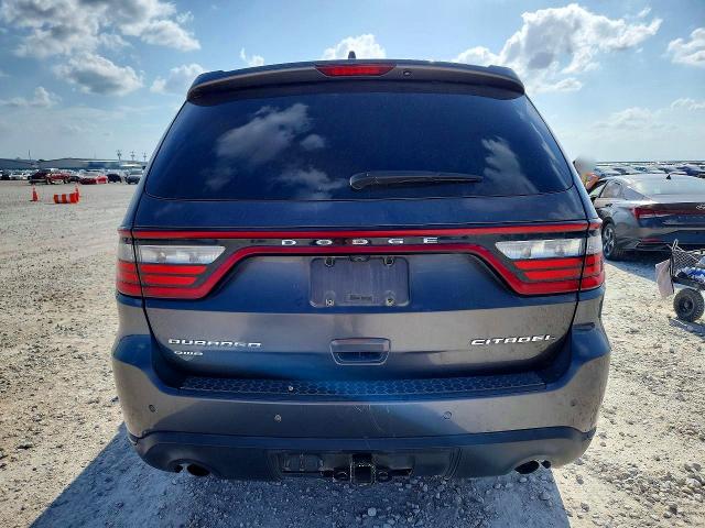 Aukcja sprzedaży 2015 Dodge Durango, vin: 1C4RDJEG8FC917489, numer aukcji: 53274986
