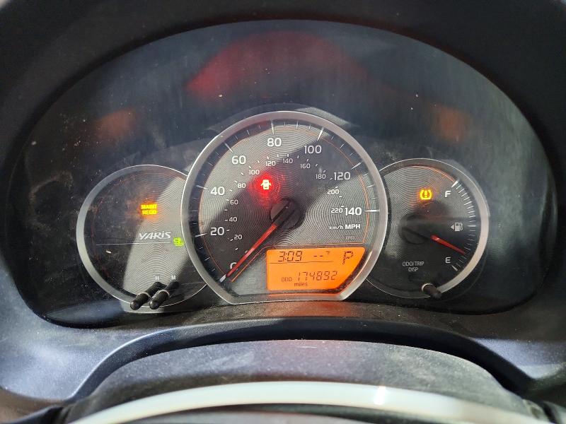 52191676 :رقم المزاد ، JTDKTUD36CD525671 vin ، 2012 Toyota Yaris مزاد بيع