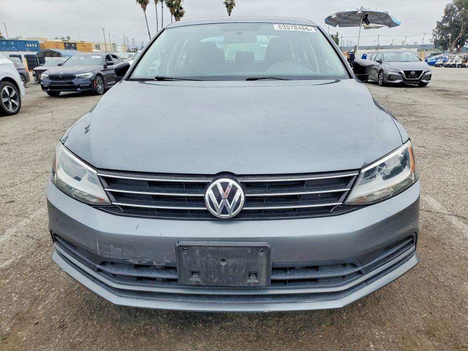 Продажа на аукционе авто 2016 Volkswagen Jetta, vin: 3VW267AJXGM387166, номер лота: 53570486