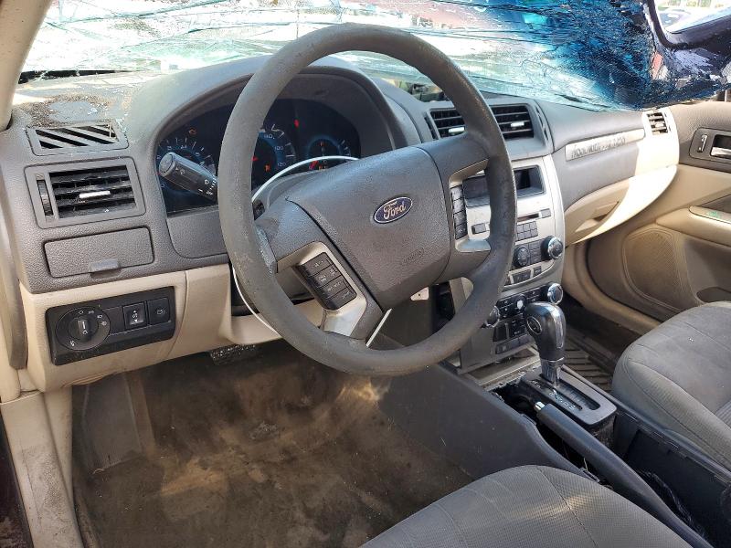 Aukcja sprzedaży 2011 Ford Fusion, vin: 3FAHP0HG4BR166000, numer aukcji: 55005926