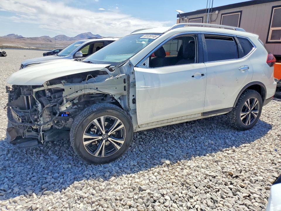 Продажа на аукционе авто 2019 Nissan Rogue, vin: 5N1AT2MV4KC840289, номер лота: 53135146