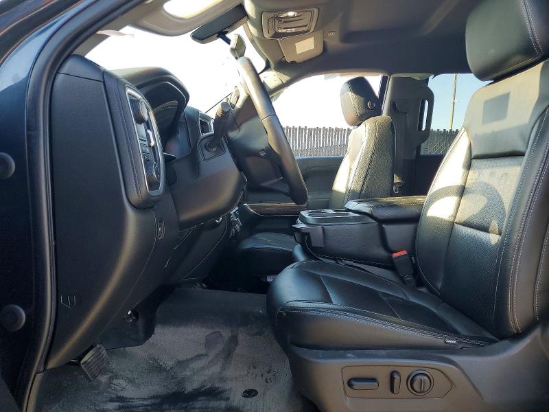 Продаж на аукціоні авто 2021 Chevrolet Silverado, vin: 1GCPWDET2MZ386297, номер лоту: 52094886