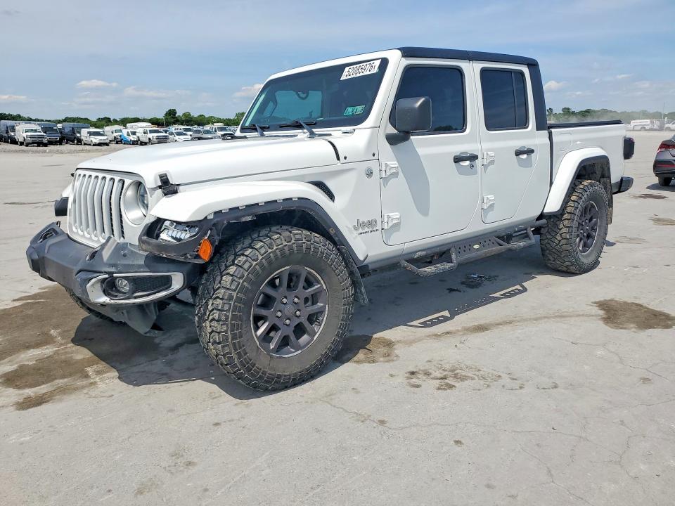 Auction sale of the 2023 Jeep Gladiator, vin: 1C6HJTFG3PL525110, lot number: 52085976