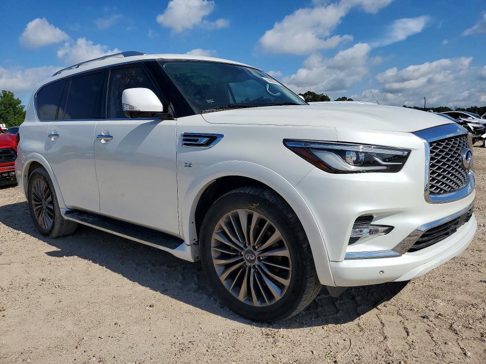 2019 Infiniti Qx80 მანქანა იყიდება აუქციონზე, vin: JN8AZ2NF9K9688604, აუქციონის ნომერი: 54442746