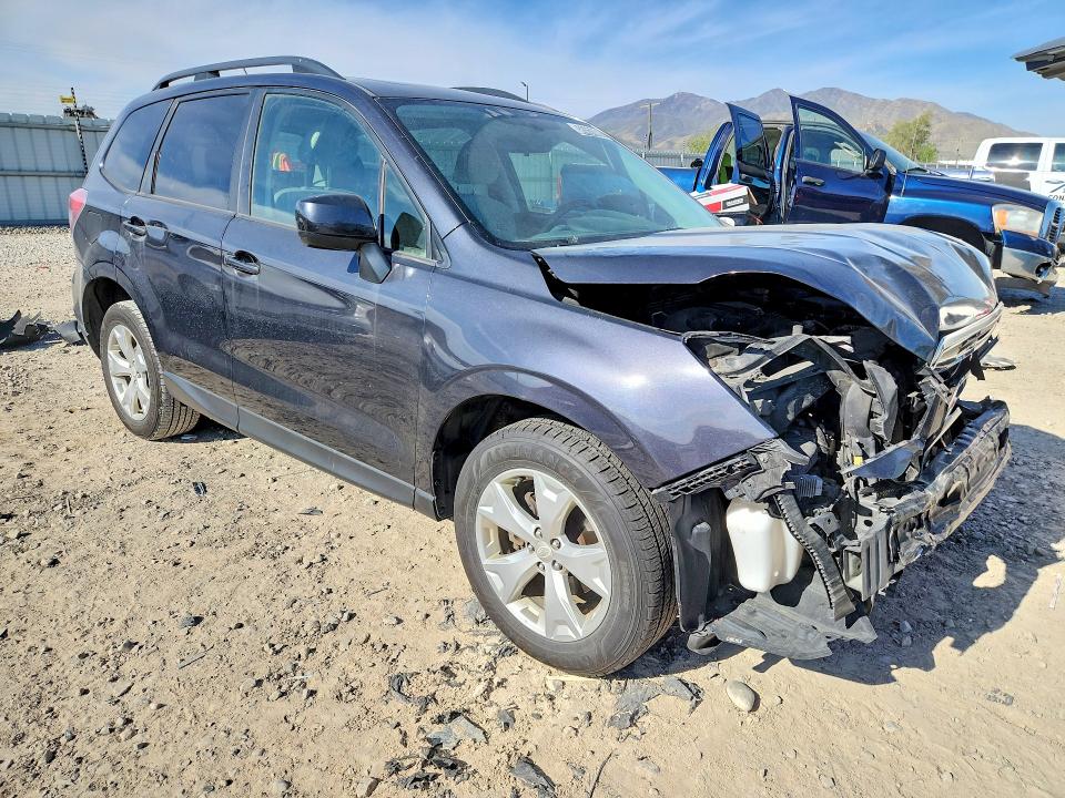 Aukcja sprzedaży 2015 Subaru Forester, vin: JF2SJADC0FH424872, numer aukcji: 52050716