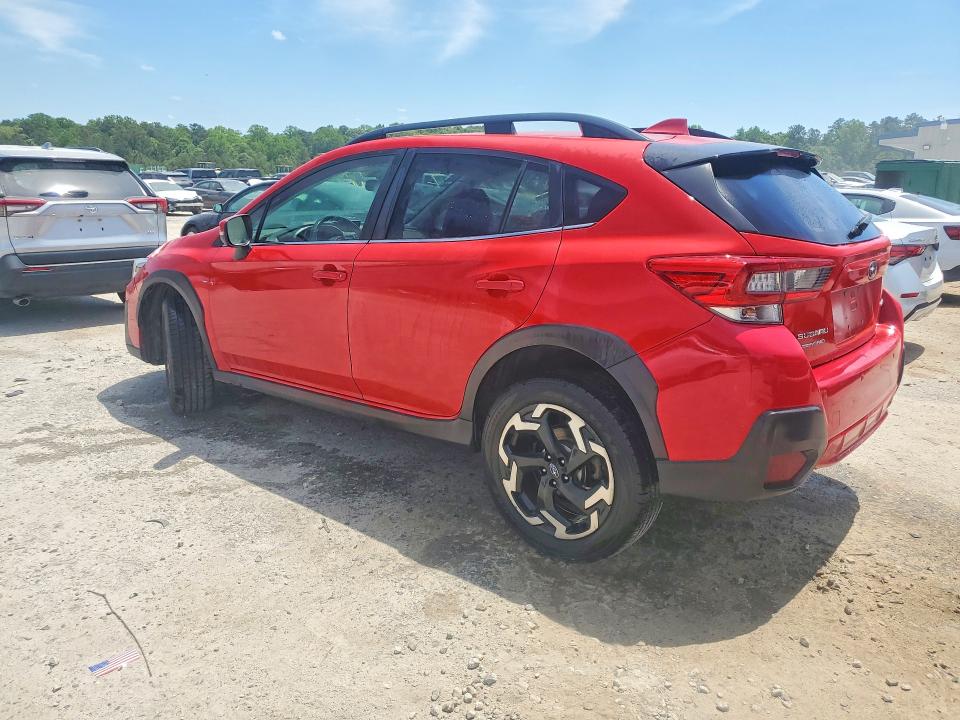 Продажа на аукционе авто 2021 Subaru Crosstrek, vin: JF2GTHNC3MH383397, номер лота: 52562976