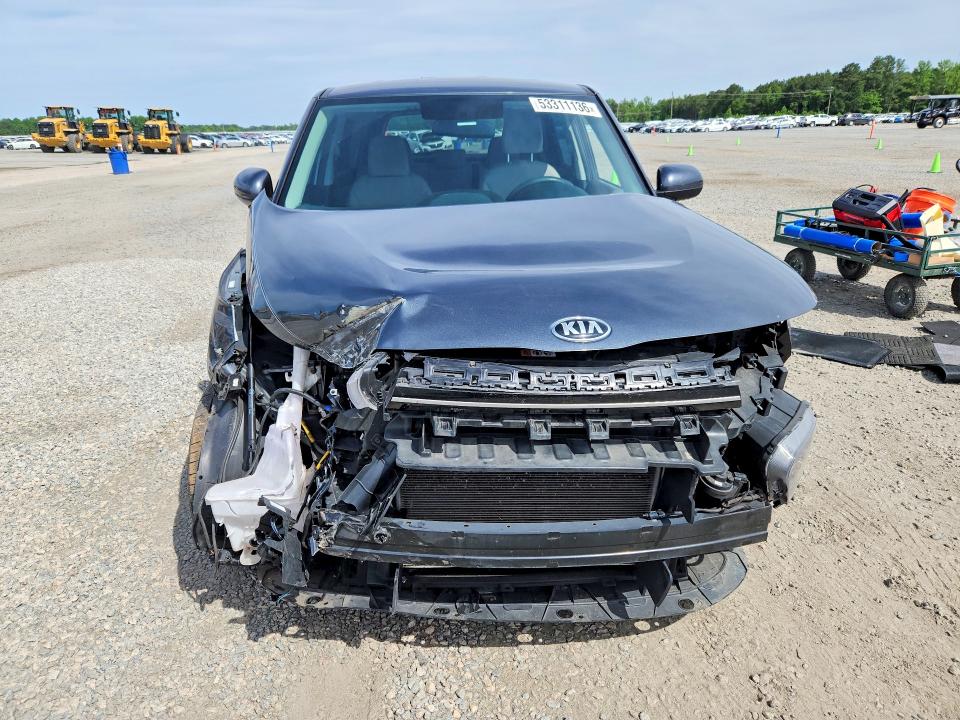 Aukcja sprzedaży 2021 Kia Soul, vin: KNDJ23AU6M7791035, numer aukcji: 53311136