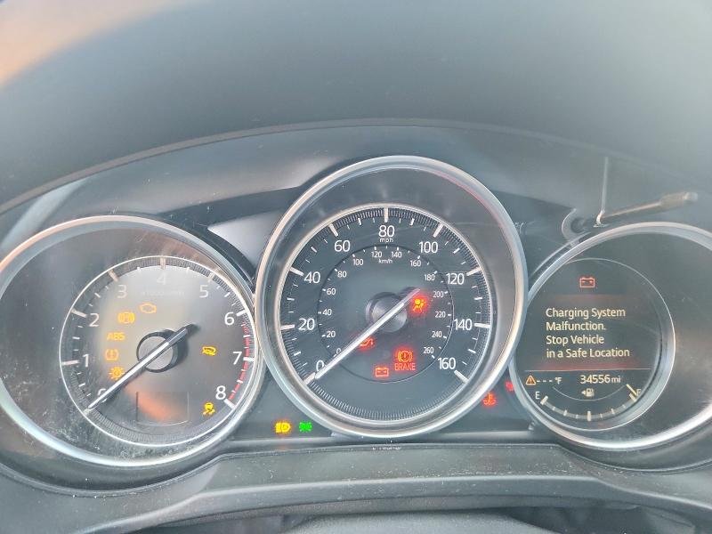 Продажа на аукционе авто 2023 Mazda Cx-5, vin: JM3KFBCM3P0110124, номер лота: 54726496
