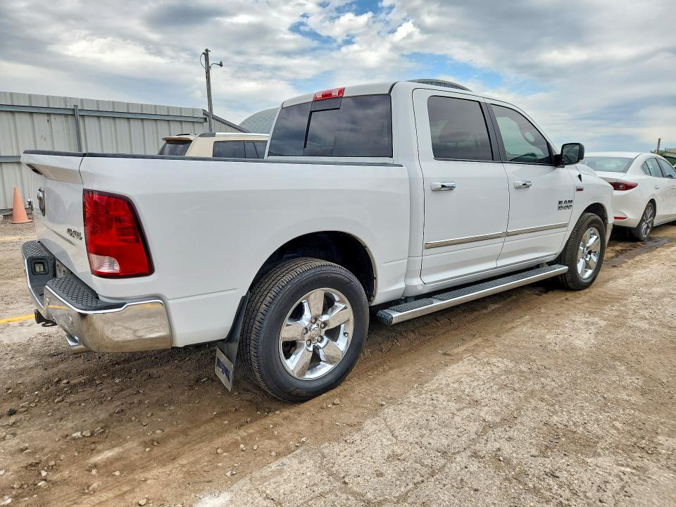 2017 Ram 1500 მანქანა იყიდება აუქციონზე, vin: 3C6RR7LT4HG622644, აუქციონის ნომერი: 52580006