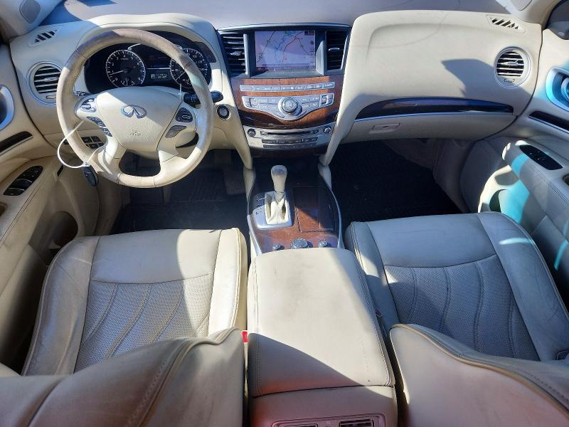 Aukcja sprzedaży 2014 Infiniti Qx60, vin: 5N1AL0MN2EC555776, numer aukcji: 53298736