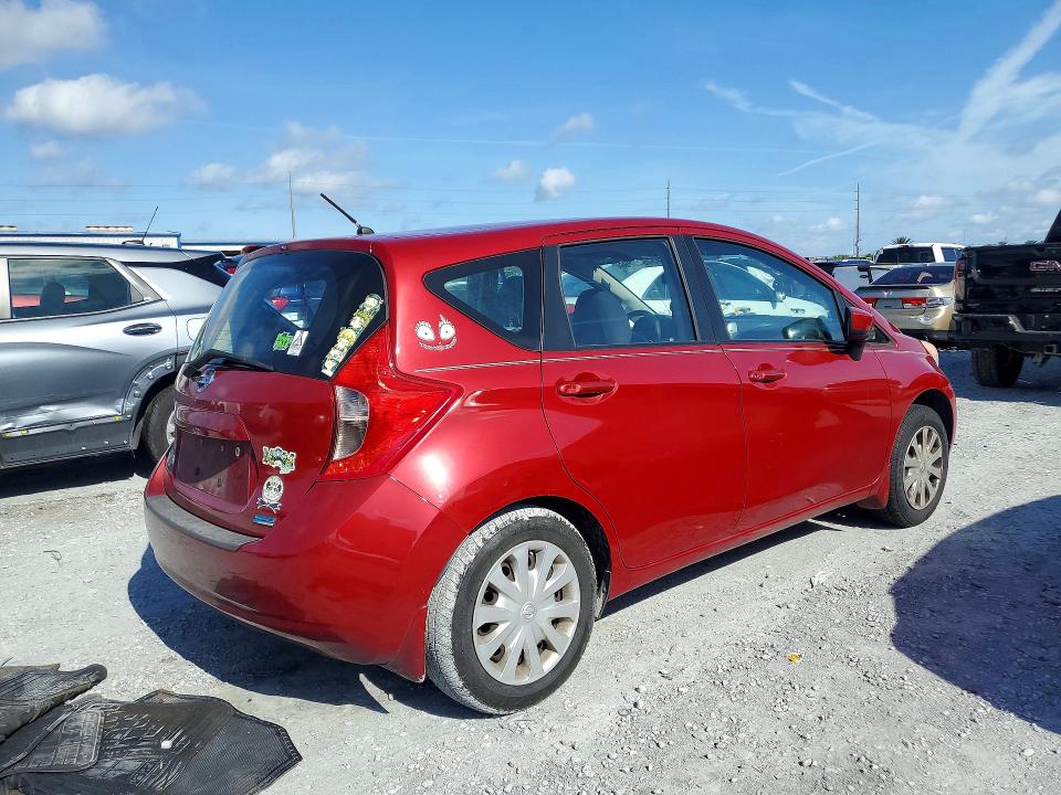 Aukcja sprzedaży 2015 Nissan Versa Note, vin: 3N1CE2CP2FL361117, numer aukcji: 54646286
