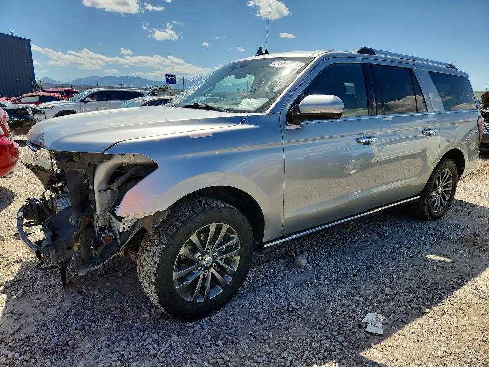 54904016 :رقم المزاد ، 1FMJK2AT1MEA42507 vin ، 2021 Ford Expedition مزاد بيع